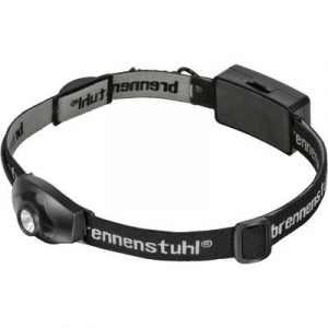 LED-es fejlámpa, elemes, Cree LED 100 lm 40 m 10 óra 143 g, Brennenstuhl LuxPremium KL 100 1178760