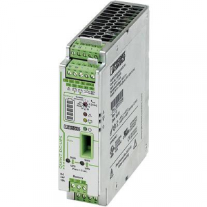 Ipari megszakításmentes tápegység berendezés (DIN rail) Phoenix Contact QUINT-UPS/ 24DC/ 24DC/10 (2320225)