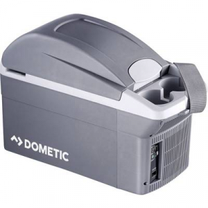 Autós hűtőláda 8 l, szürke, 12 V, Dometic Group TB 08