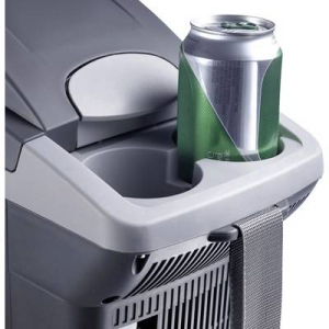 Autós hűtőláda 8 l, szürke, 12 V, Dometic Group TB 08
