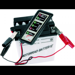 &Oacute;lomakku teszter Ansmann Power Check