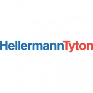 HellermannTyton 333-31802 Zsugorcső ragasztó nélkül Piros 18 mm Zsugorodási arány:3:1 méteráru