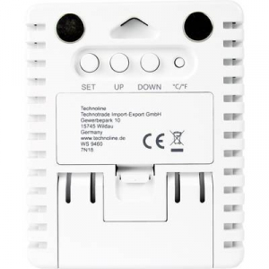 Techno Line WS 9460 WS 9460 Digitális időjárásjelző állomás