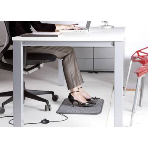 Elektromos fűtőszőnyeg 90 x 60 x 1,5 cm, bord&oacute;, Arnold Rak Heat Master 611259-B