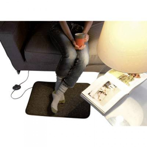 Elektromos fűtőszőnyeg 60 x 40 x 1,5 cm, antracit, Arnold Rak Heat Master 611257-A