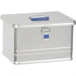 Alutec COMFORT 30 12030 Szállító doboz Alumínium (H x Sz x Ma) 430 x 335 x 273 mm