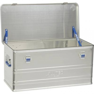 Alutec COMFORT 92 12092 Szállító doboz Alumínium (H x Sz x Ma) 780 x 385 x 367 mm