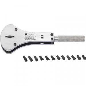 TOOLCRAFT Óra hátlap nyitó Alkalmas O 20 - 60 mm órákhoz