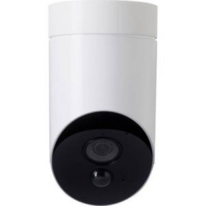 Somfy 2401560 WLAN IP Megfigyelő kamera 1920 x 1080 pixel