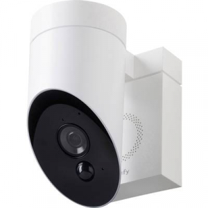 Somfy 2401560 WLAN IP Megfigyelő kamera 1920 x 1080 pixel