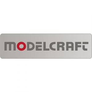 Modelcraft E-motor csatlakozókábel, 2,5 mm, dugó