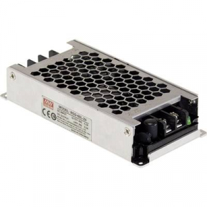 Mean Well RSD-60G-12 DC/DC gépjármű feszültségváltó 9...36 V - 12 V/DC/5 A 60 W