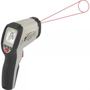 Infra hőmérő, optika 20:1 -40...+800°C Voltcraft IR 800-20C