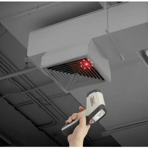 Infra hőmérő, optika 20:1 -40...+800°C Voltcraft IR 800-20C