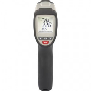 Infra hőmérő, optika 20:1 -40...+800°C Voltcraft IR 800-20C