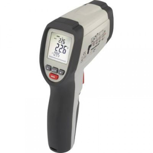 Infra hőmérő, optika 20:1 -40...+800°C Voltcraft IR 800-20C