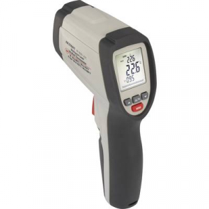 Infra hőmérő, optika 20:1 -40...+800°C Voltcraft IR 800-20C