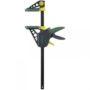 Egykezes gyorsszorító, EHZ Pro 100-915, Wolfcraft 3034000