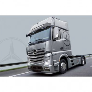 Italeri 510003905 Mercedes Benz Actros MP4 Gigaspace Kamionmodell építőkészlet 1:24