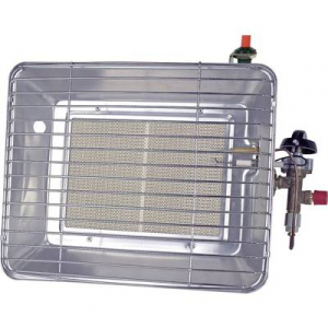 Teraszfűtés, gázüzemű 4.2 kW Rothenberger Industrial 35985