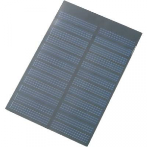 Sygonix QUTQ6-15 Polikristályos napelem modul 0.9 W 6 V