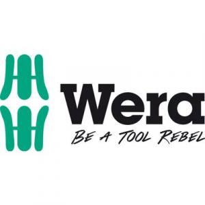 Wera 8767 A 05003882001 TORX Dug&oacute;kulcs bit bet&eacute;t k&eacute;szlet 9 r&eacute;szes 1/4 (6,3 mm)