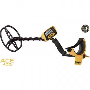Fémkereső Garrett ACE400i