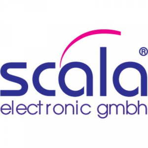 Digitális lázmérő, piros, Scala SC 37 T 01045