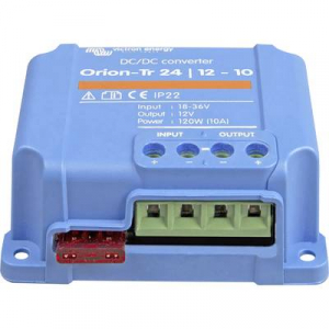 Victron Energy Orion-Tr 24/12-10 DC/DC gépjármű feszültségváltó-120 W