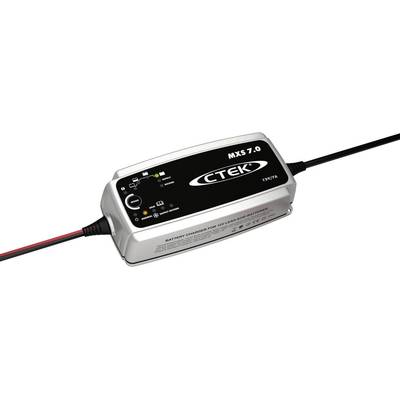 CTEK Multi XS 7.0 akkumulátor töltő