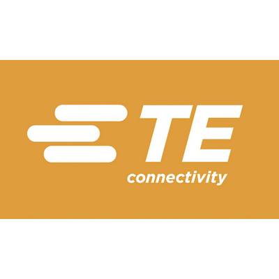 TE Connectivity CGPT-25.4/12.7-0 Zsugorcső ragasztó nélkül Fekete 24.40 mm Zsugorodási arány:2:1 3 m