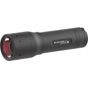 Ledlenser P7 LED Kézilámpa Elemekről üzemeltetett 450 lm 25 óra 190 g