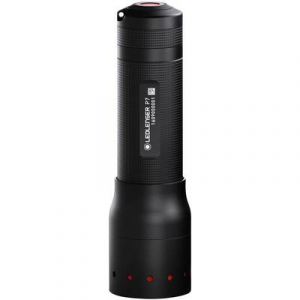 Ledlenser P7 LED Kézilámpa Elemekről üzemeltetett 450 lm 25 óra 190 g