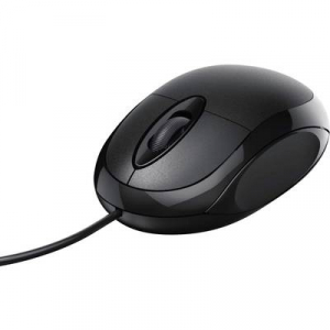 Hama MC-100 USB WLAN egér Optikai Fekete