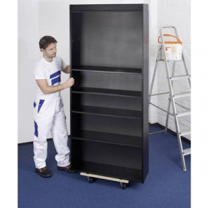 Görgős szállító lap, 590X290MM 200KG