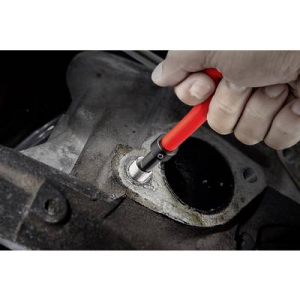 TOOLCRAFT TO-5016567 Menettekercselő készlet M5, M6, M8, M10, M12