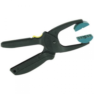 Mini gyors, rugós szorító, 2 db, Quickfix S 30, Wolfcraft 3432000