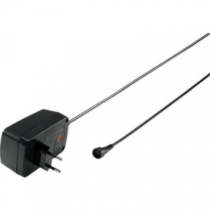 VOLTCRAFT USPS-2250N Dugasztápegység, beállítható 3 V/DC, 4.5 V/DC, 5 V/DC, 6 V/DC, 7.5 V/DC, 9 V/DC, 12 V/DC 2.25 A 27 W Szabályozható kimeneti feszü