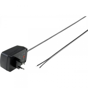 VOLTCRAFT SNG-2250N-OW Dugasztápegység, beállítható 3 V/DC, 4.5 V/DC, 5 V/DC, 6 V/DC, 7.5 V/DC, 9 V/DC, 12 V/DC 2.25 A 27 W Szabályozható kimeneti fes