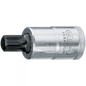 Gedore INX 19 12 6159780 Sokszög (XZN) Csavarhúzó betét M12 1/2 (12,5 mm)