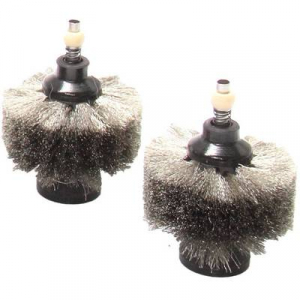 Kefe JBC Ersatzreinigungsb&uuml;rste Tartalom 2 db