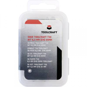 50 db T 30 TOOLCRAFT S2 ac&eacute;l