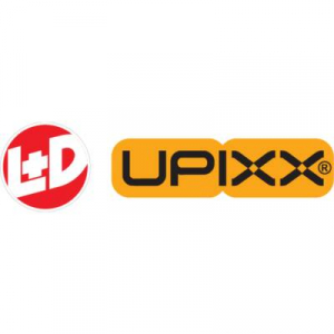 L+D Upixx Eurfilter 26236 Szűrőosztály/Védelmi fok: P2 R 2 db