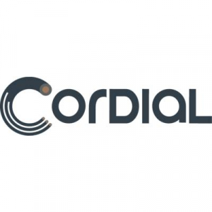 Cordial CEON DJ RCA 0.6 O Audio Összekötőkábel [1x RCA dugó - 1x RCA dugó] 0.60 m Narancs