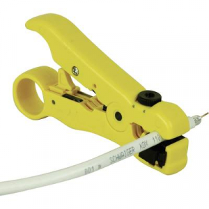 Schwaiger ABI212/ 531 Kábel csupaszoló Alkalmas Koax kábel RG59, RG6, RG7, RG11