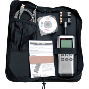 rotronic CP11 Sz&eacute;ndioxid m&eacute;rő 0 - 5000 oldal/perc