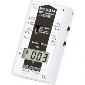 Elektroszmog mérő Gigahertz Solutions ME3851A