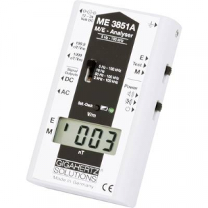 Elektroszmog mérő Gigahertz Solutions ME3851A