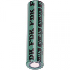 4/3 A akku NiMH 1,2V 4000 mAh, FDK HR-4/3AU