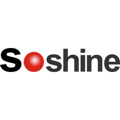 Soshine 18650USB-3.7-3000 Speciális akku 18650 Lítiumion 3.6 V 3000 mAh